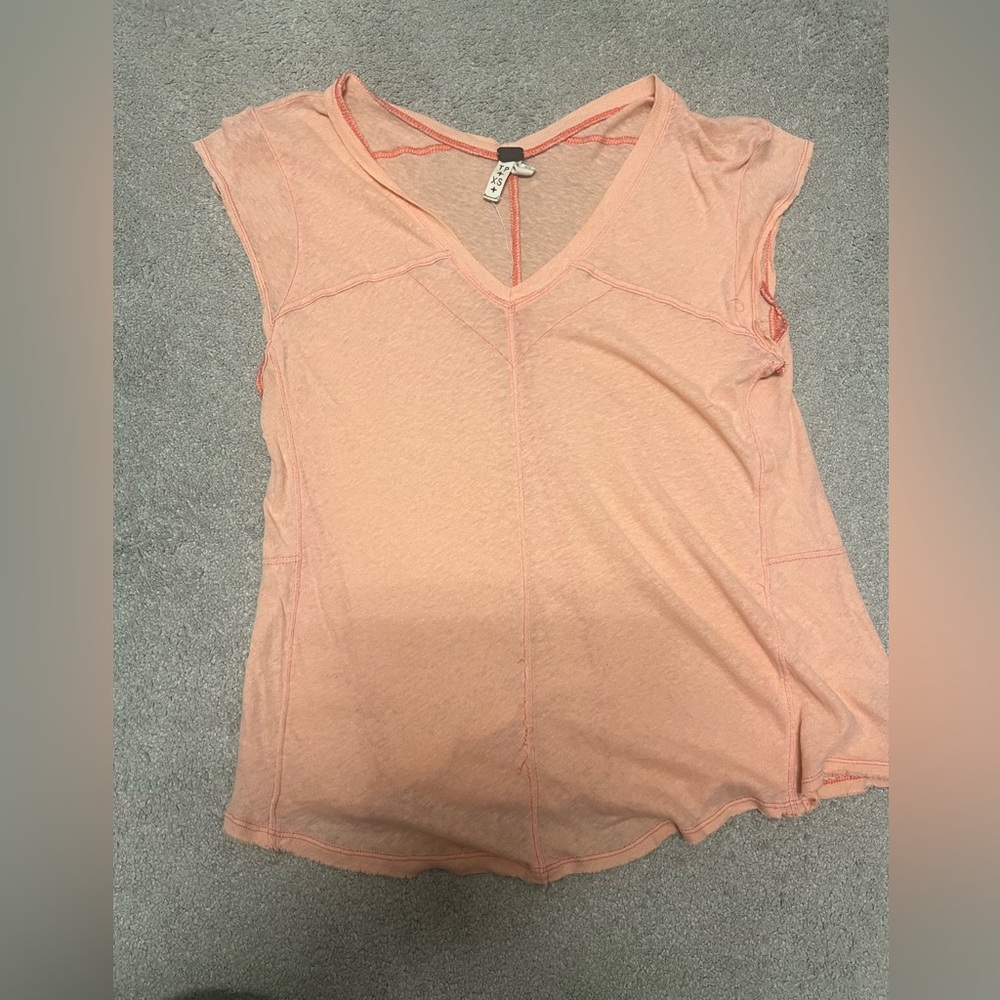 Free people extra small shirt